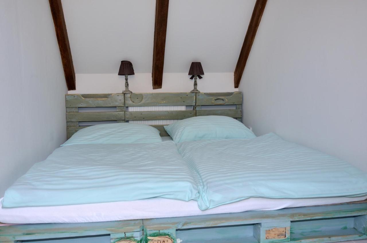 Apartmany Kojakovice - Trebon Jilovice Экстерьер фото