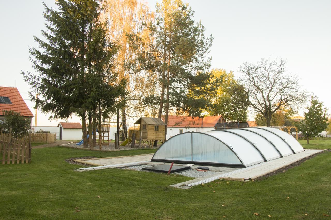 Apartmany Kojakovice - Trebon Jilovice Экстерьер фото